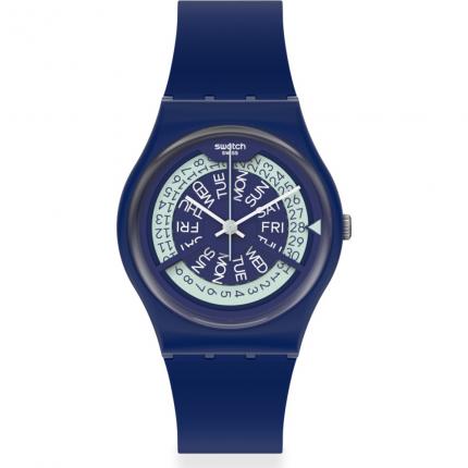 SWATCH GENT N-IGMA NAVY GN727
