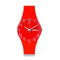 SWATCH GENT OVER RED GR713