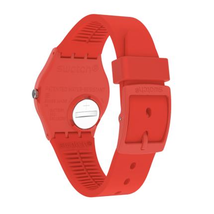 SWATCH GENT OVER RED GR713
