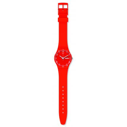 SWATCH GENT OVER RED GR713