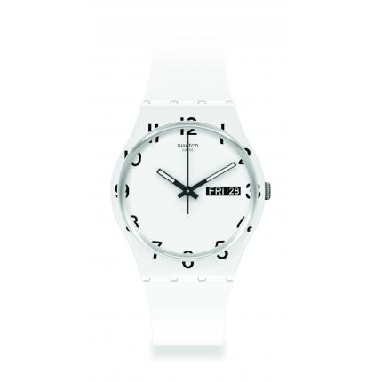 SWATCH GENT OVER WHITE GW716