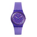 SWATCH GENT PERFETC PLUM 34MM SO31V100