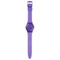 SWATCH GENT PERFETC PLUM 34MM SO31V100