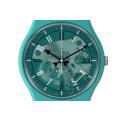 SWATCH GENT PHOTONIC TURQUOISE 34MM SO28G108
