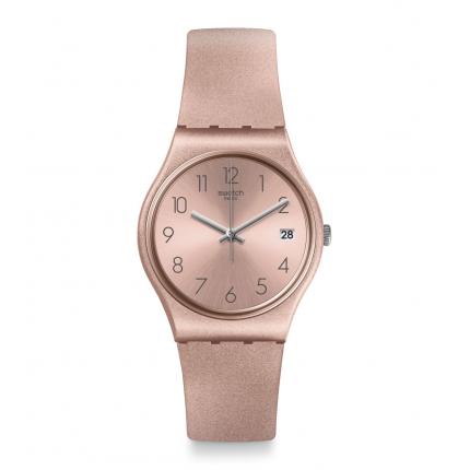 SWATCH GENT PINKBAYA 34MM GP403