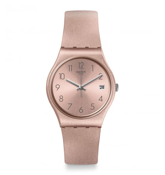 SWATCH GENT PINKBAYA 34MM GP403