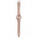 SWATCH GENT PINKBAYA 34MM GP403