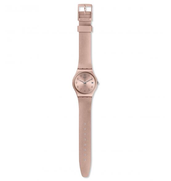 SWATCH GENT PINKBAYA 34MM GP403