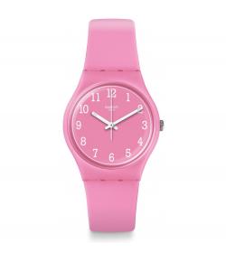 SWATCH GENT PINKWAY 34MM GP156