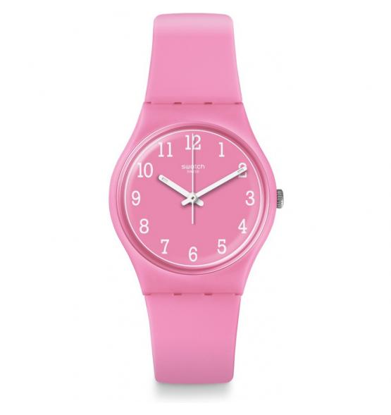 SWATCH GENT PINKWAY 34MM GP156