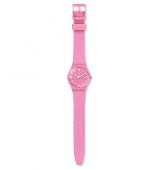 SWATCH GENT PINKWAY 34MM GP156