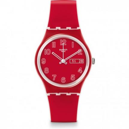 SWATCH GENT POPPY FIELD GW705