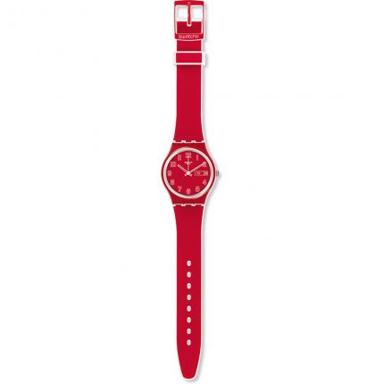 SWATCH GENT POPPY FIELD GW705