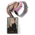 SWATCH GENT PORTRAIT OF DÉDIE, BY AMEDEO MODIGLIANI GZ356