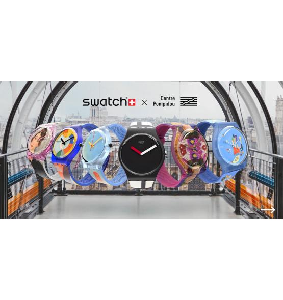 SWATCH GENT PORTRAIT OF DÉDIE, BY AMEDEO MODIGLIANI GZ356
