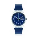 SWATCH GENT RINSE REPEAT NAVY GE725