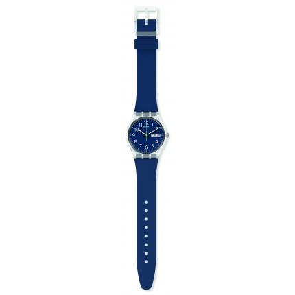 SWATCH GENT RINSE REPEAT NAVY GE725