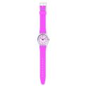 SWATCH GENT RINSE REPEAT PINK GE724