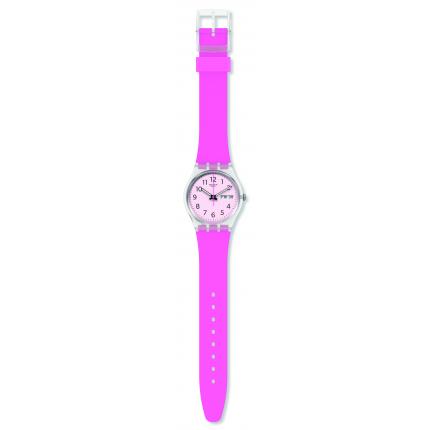 SWATCH GENT RINSE REPEAT PINK GE724