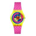 SWATCH GENT SHADES OF NEON 34MM SO28J700