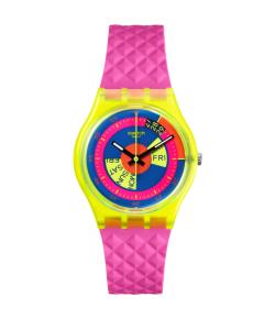 SWATCH GENT SHADES OF NEON 34MM SO28J700