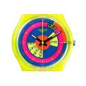 SWATCH GENT SHADES OF NEON 34MM SO28J700