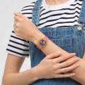 SWATCH GENT SHADES OF NEON 34MM SO28J700
