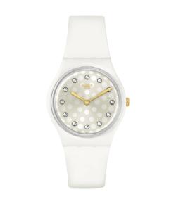 SWATCH GENT SPARKLE SHINE 34MM SO31W109