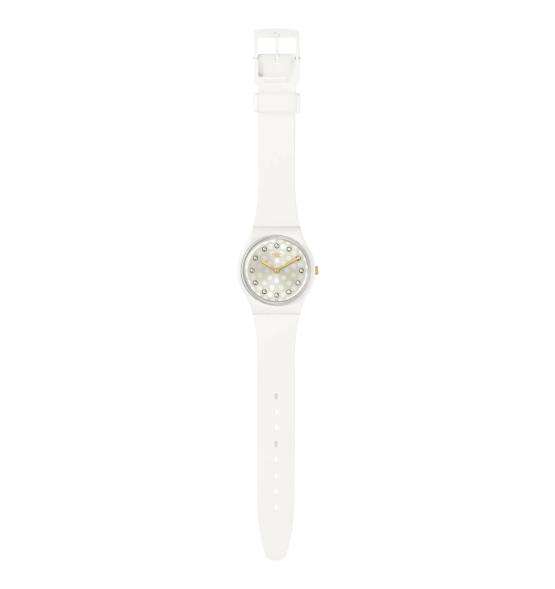 SWATCH GENT SPARKLE SHINE 34MM SO31W109