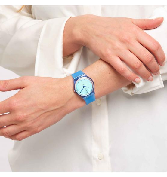 SWATCH GENT SWAN OCEAN GS165