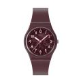 SWATCH GENT THRU THE CROWN GLASS 34MM SO28R115