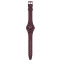 SWATCH GENT THRU THE CROWN GLASS 34MM SO28R115