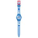 SWATCH GENT TWO TONE TIDINGS 34MM SO28Z126