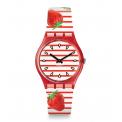 SWATCH GENT TOILE FRAISEE 34MM GR177