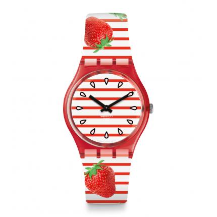 SWATCH GENT TOILE FRAISEE GR177