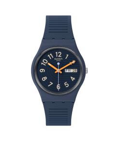 SWATCH GENT TRENDY LINES AT NIGHT 34MM SO28I700