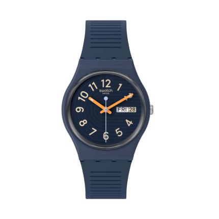 SWATCH GENT TRENDY LINES AT NIGHT 34MM SO28I700