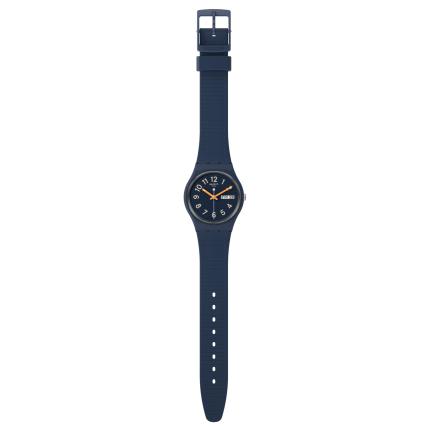 SWATCH GENT TRENDY LINES AT NIGHT 34MM SO28I700