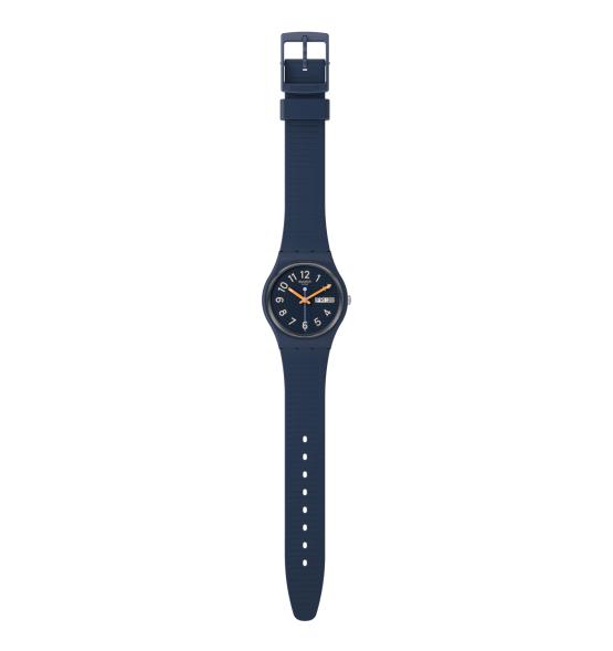 SWATCH GENT TRENDY LINES AT NIGHT 34MM SO28I700