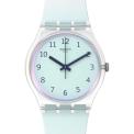 SWATCH GENT ULTRACIEL PAY! 34MM SO28K110-5300