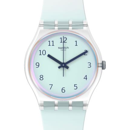 SWATCH GENT ULTRACIEL PAY! 34MM SO28K110-5300