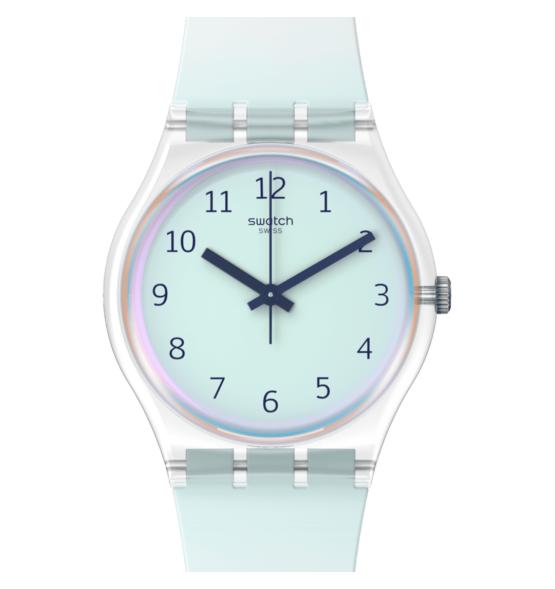SWATCH GENT ULTRACIEL PAY! 34MM SO28K110-5300