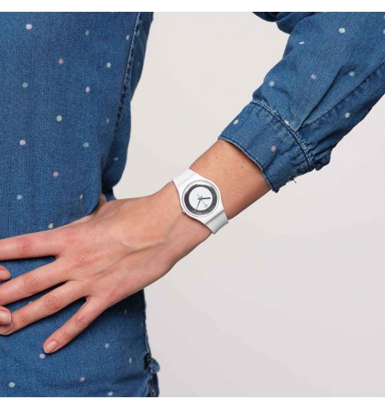 SWATCH GENT WEISSER THAN WHITE SO28W104