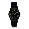 SWATCH GENT GOLDEN TAC 34MM SO28B113