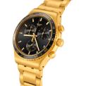 SWATCH IRONY CHRONO IN THE BLACK 43MM YVG418G
