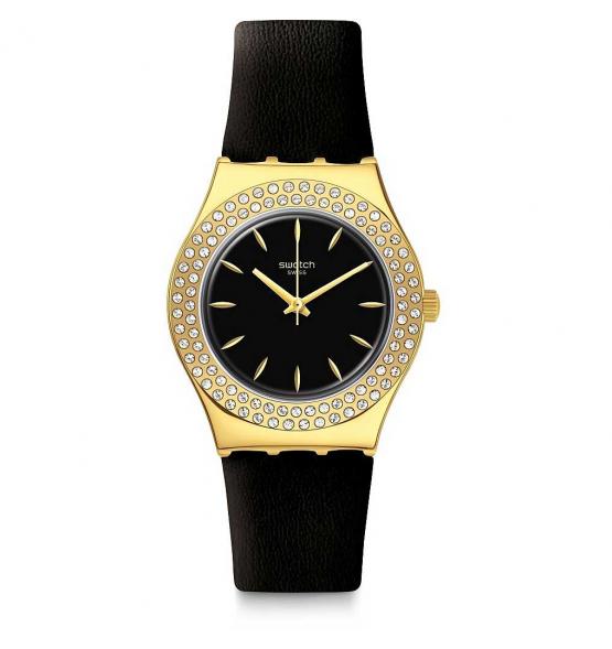 SWATCH IRONY GOLDY SHOW YLG141