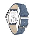 SWATCH IRONY LADY BLUE SPARKLE YLS221