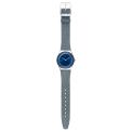 SWATCH IRONY LADY BLUE SPARKLE YLS221