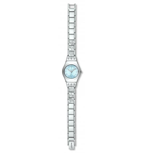 SWATCH IRONY LADY FLOWER BOX 25MM YSS222G