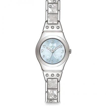SWATCH IRONY LADY FLOWER BOX 25MM YSS222G